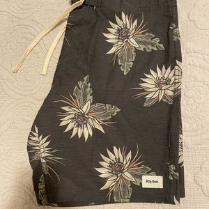 Men’s Rhythm board trunks - 32